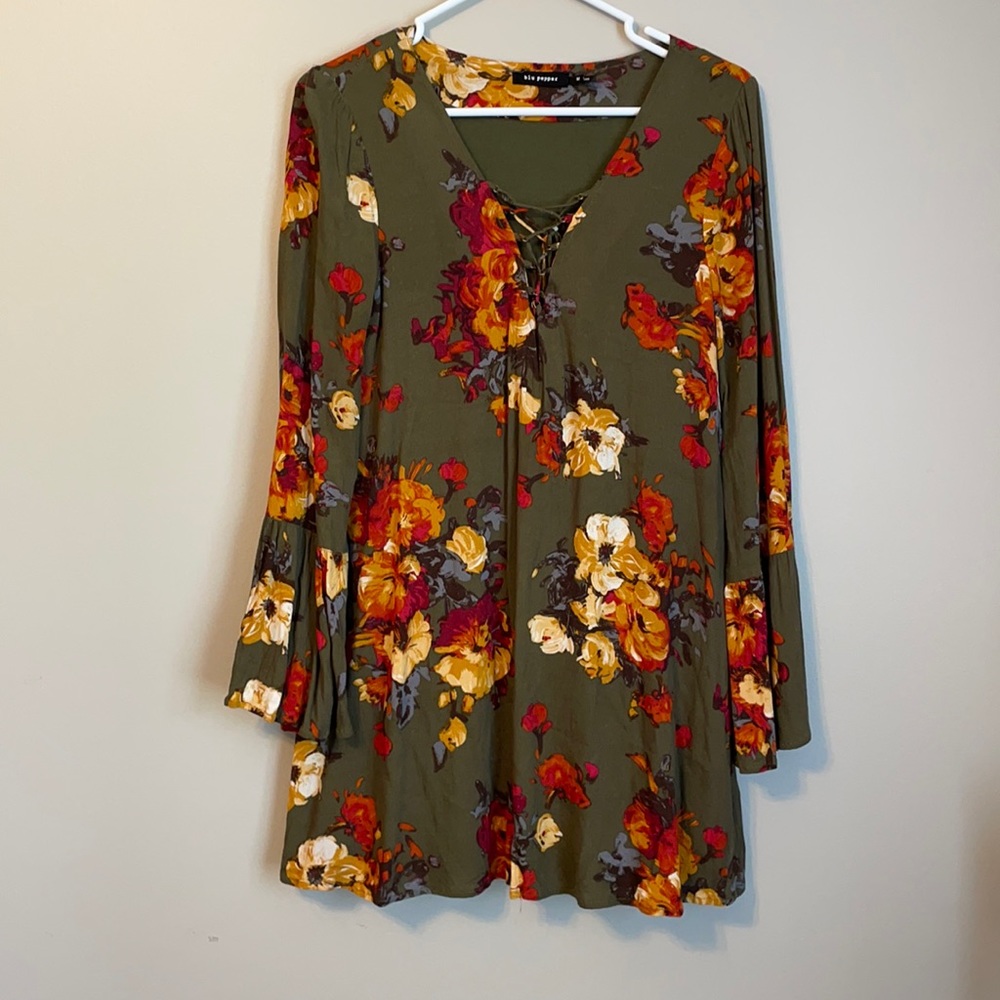 Bohemian top